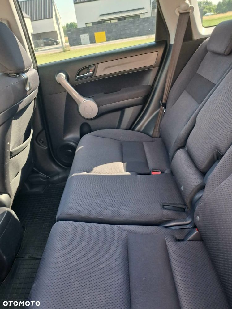 Honda CR-V 2.0 Elegance S&L - 10