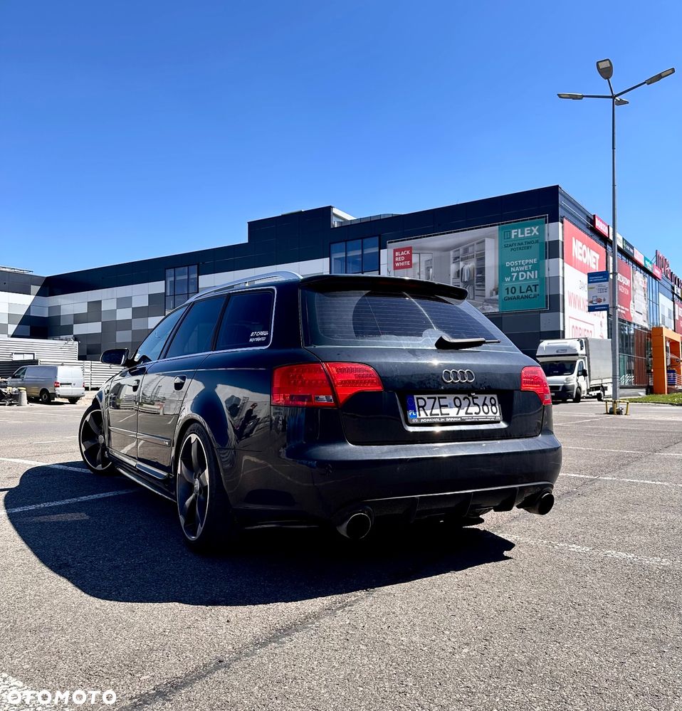 Audi A4 Avant 2.0 TDI - 3