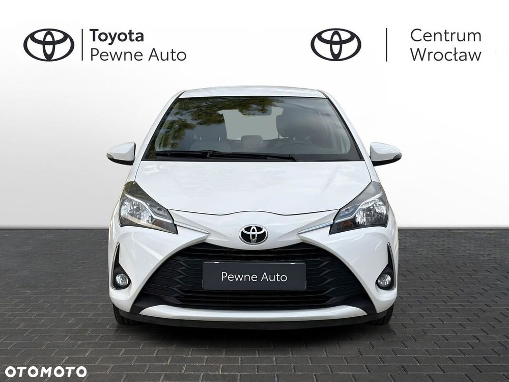 Toyota Yaris 2019