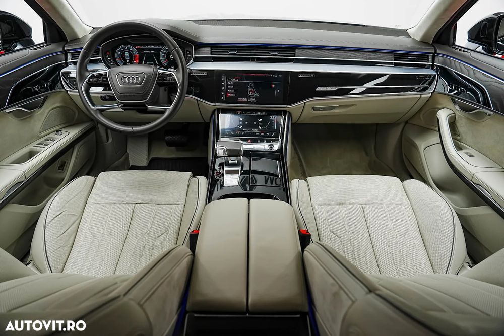 Audi A8 3.0 55 TFSI quattro Tiptronic - 2