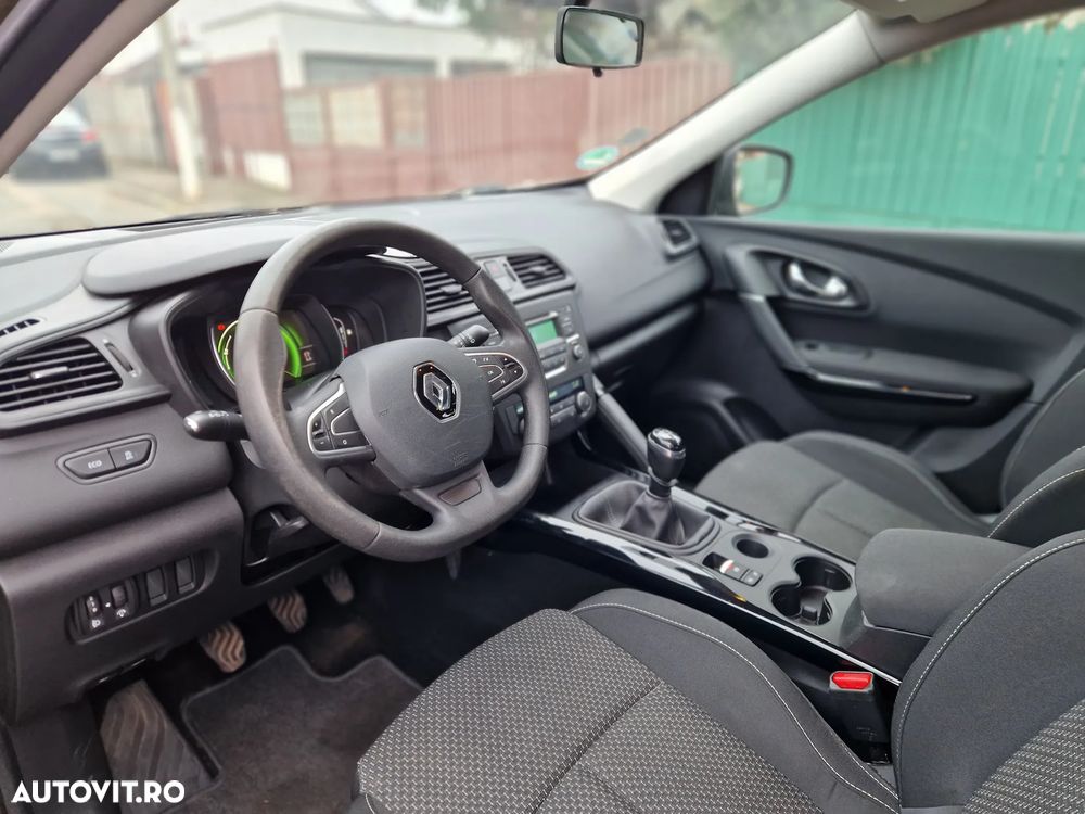 Renault Kadjar Energy TCe 130 Business - 12