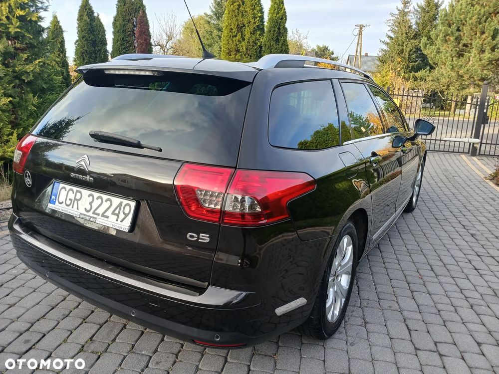 Citroën C5 HDi 140 FAP Exclusive - 13