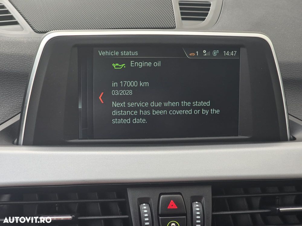 BMW X1 xDrive20i AT - 26
