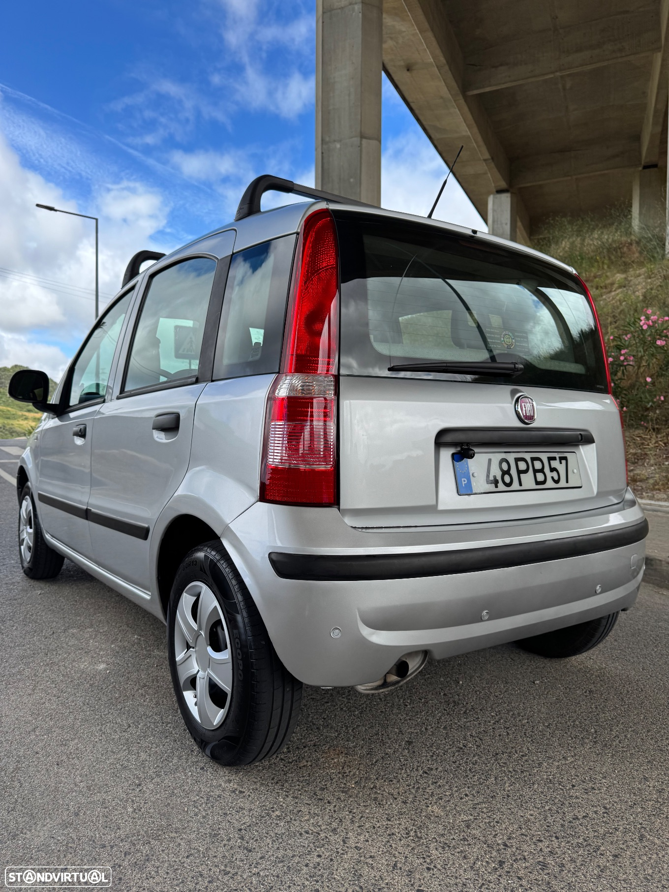 Fiat Panda 1.2 Dynamic - 6