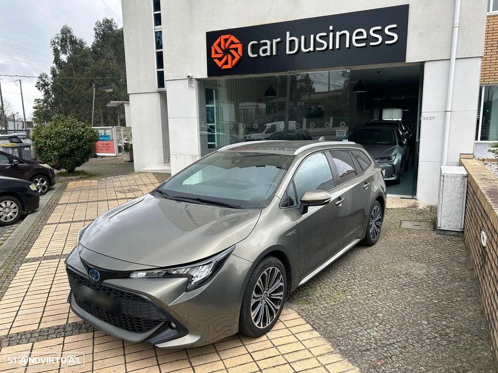 Toyota Corolla Touring Sports 1.8 Hybrid Comfort+P.Sport - 1