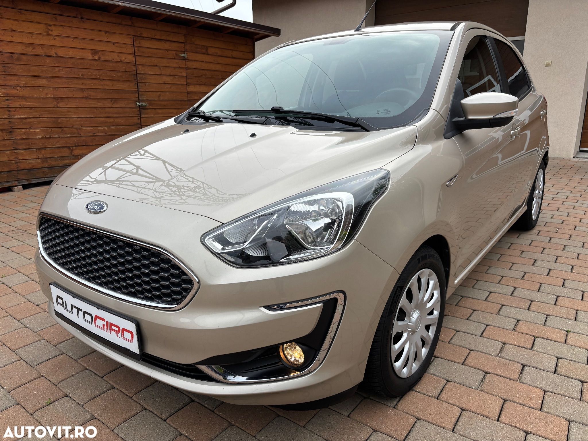 Ford Ka+ 1.2 S&S Cool & Connect - 1