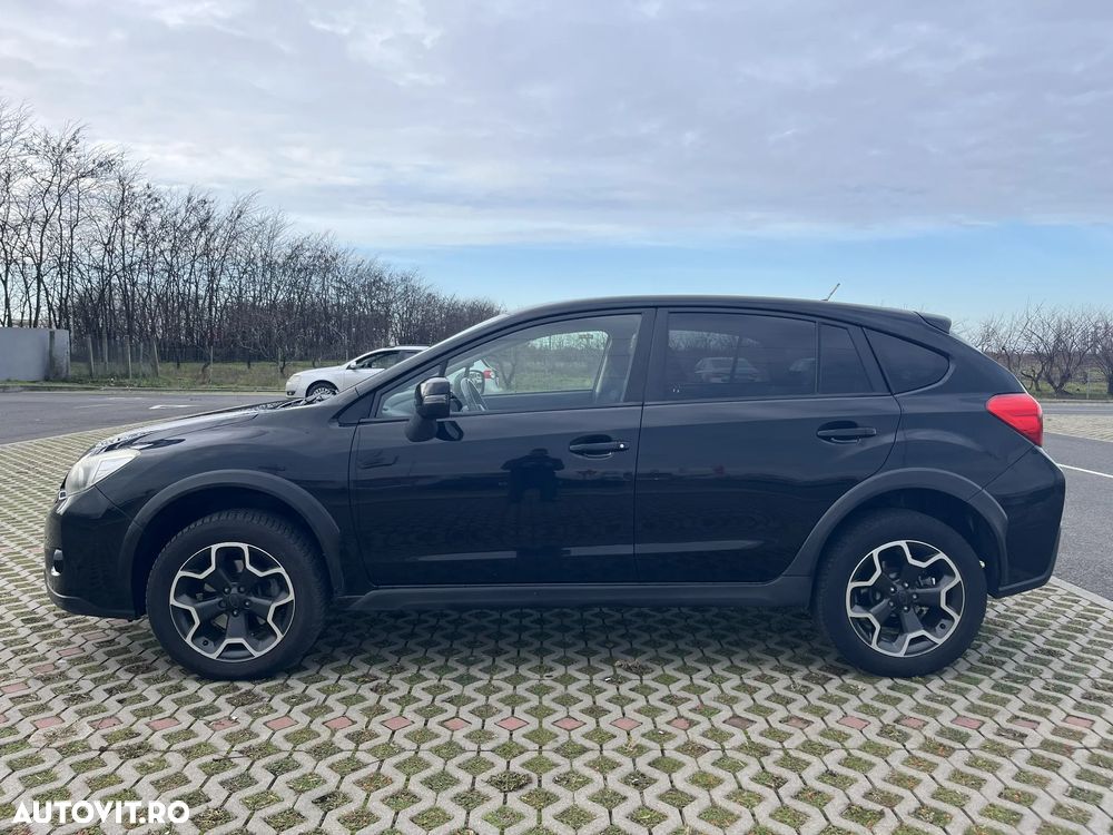 Subaru XV 2.0D 6MT Confort - 6