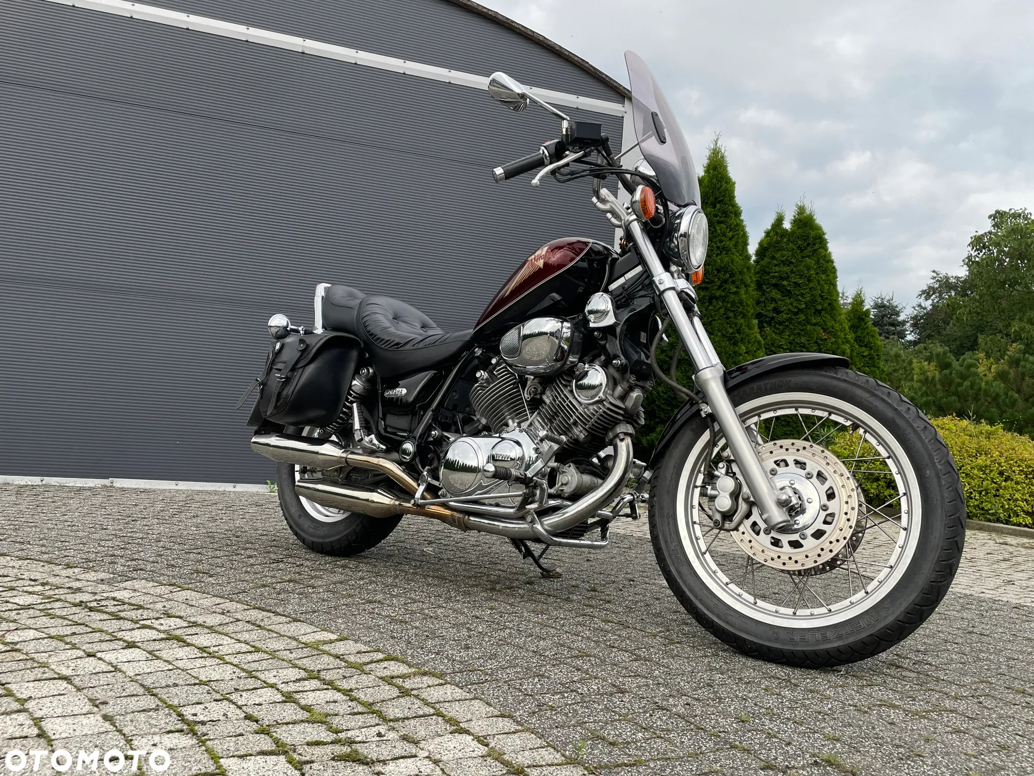 Yamaha Virago - 20