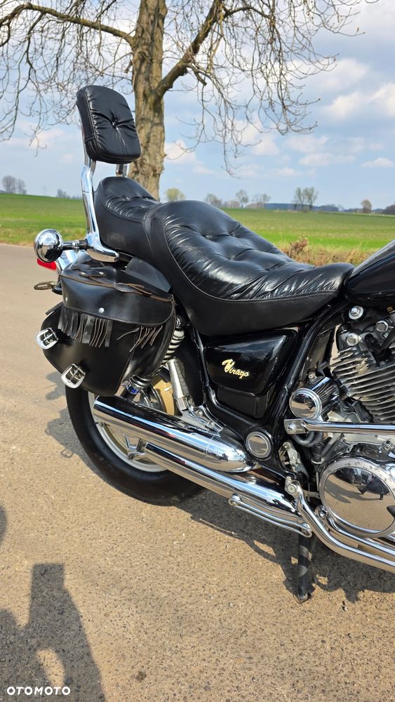 Yamaha Virago - 19