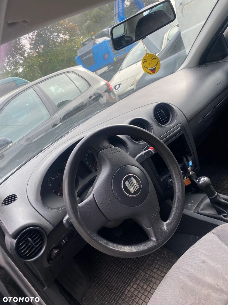 Seat Ibiza III NA CZĘŚCI - 2