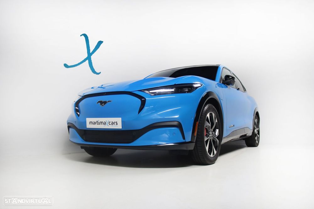 Ford Mustang Mach-E 98.7 kWh Premium AWD - 1