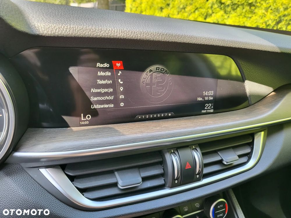 Alfa Romeo Stelvio 2.0 Turbo 16V AT8-Q4 First Edition - 12