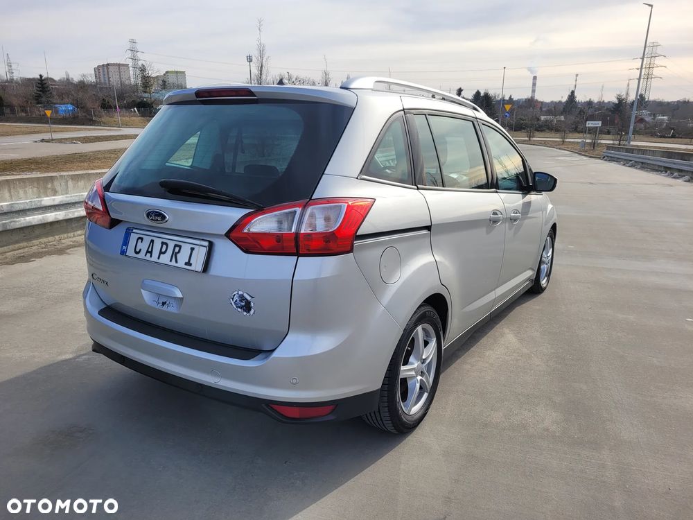 Ford Grand C-MAX - 6