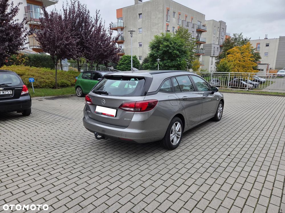 Opel Astra IV 1.6 CDTI Enjoy - 5