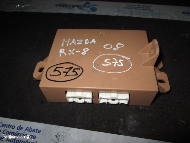 Modulo 177300 7232 MAZDA RX8 2008 CONTROLE AQUECIMENTO - 2