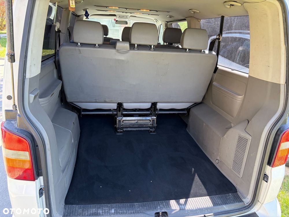 Volkswagen Transporter Standard - 11