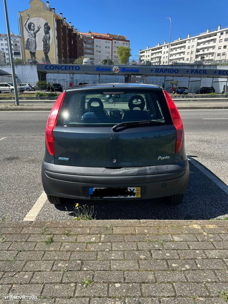 Fiat Punto 1.2 S - 3