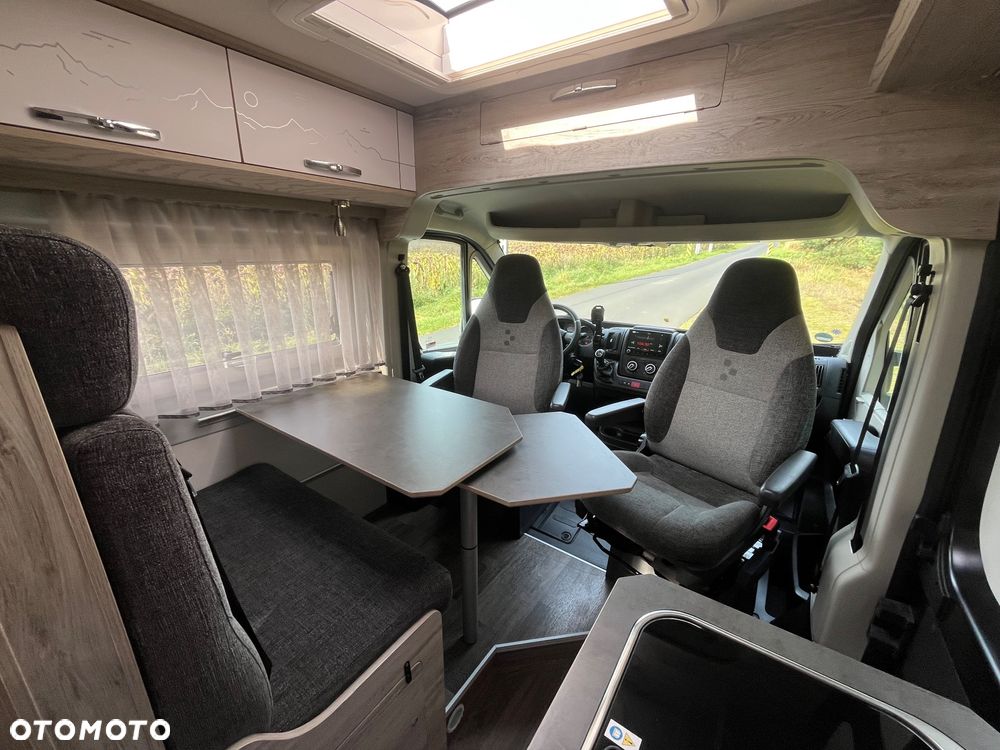 Peugeot Boxer Bravia Swan 599 Edition 2022r - 18