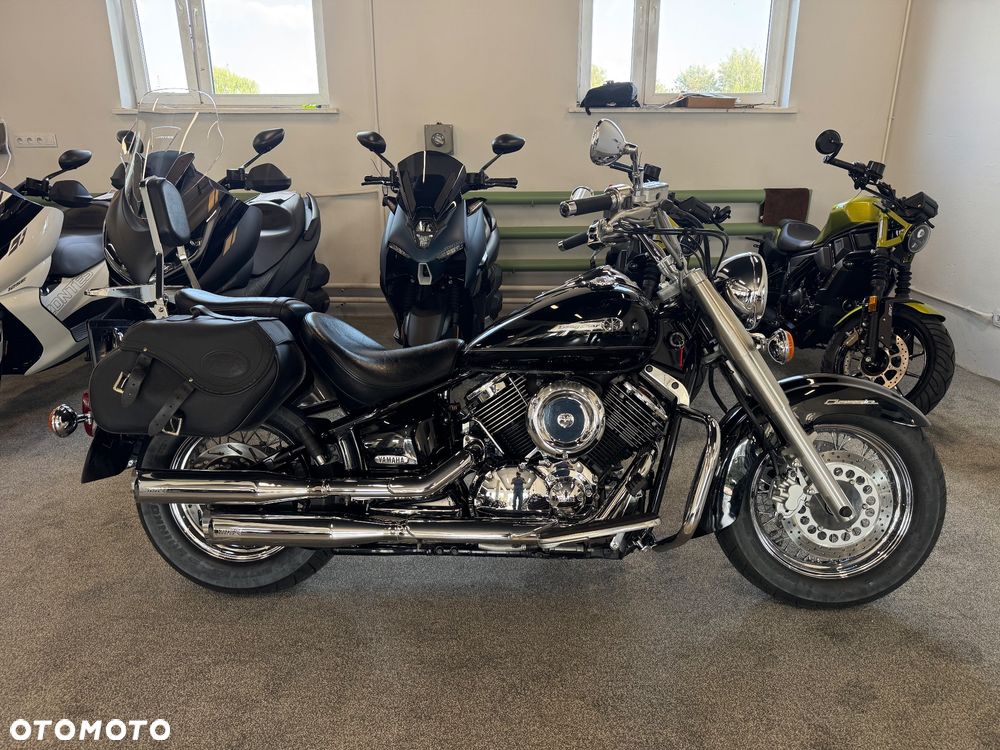 Yamaha Drag Star - 2