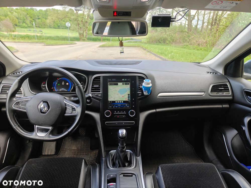 Renault Megane 1.5 dCi Intens - 9