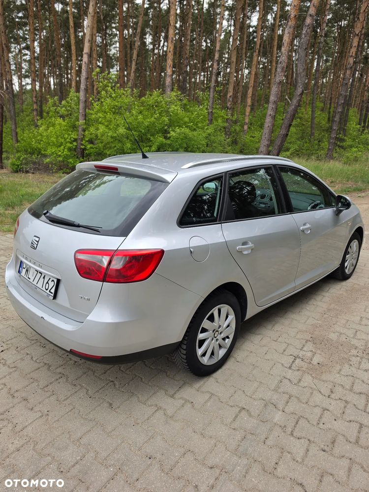 Seat Ibiza 1.6 TDI CR Style - 4