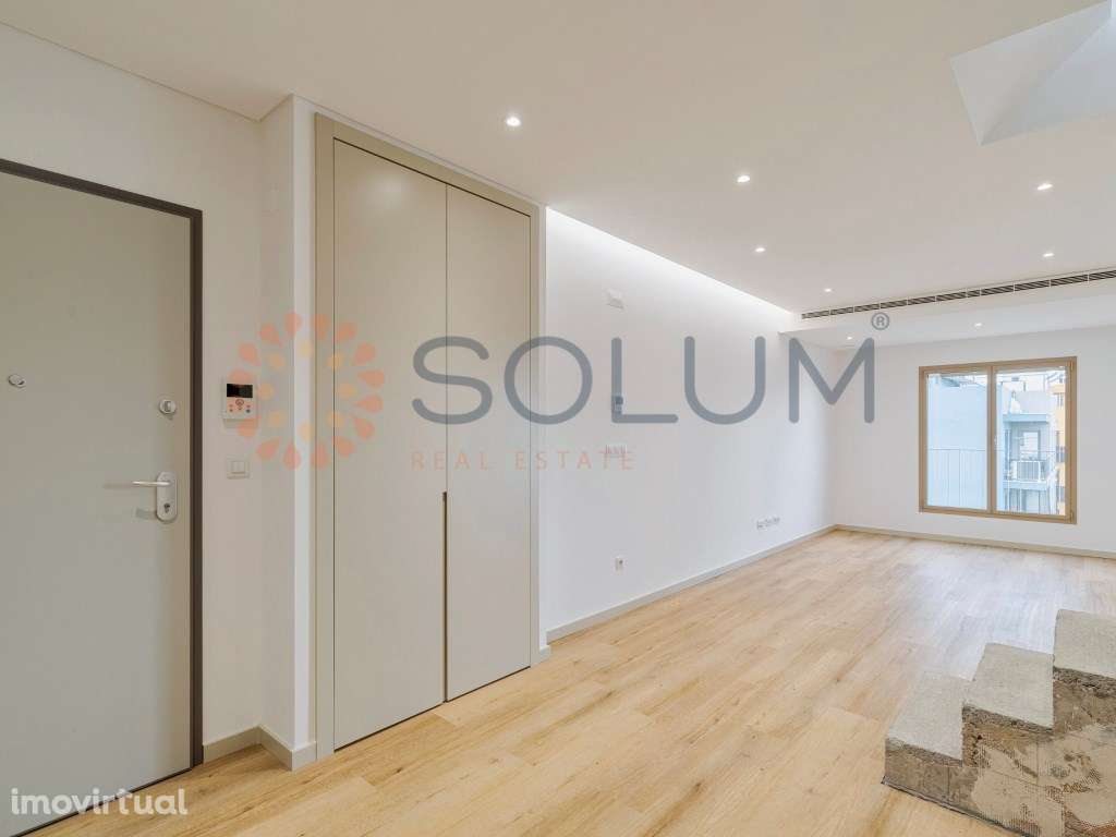 Apartamento Duplex T4 novo com Terraço em U - Montijo - Grande imagem: 5/31
