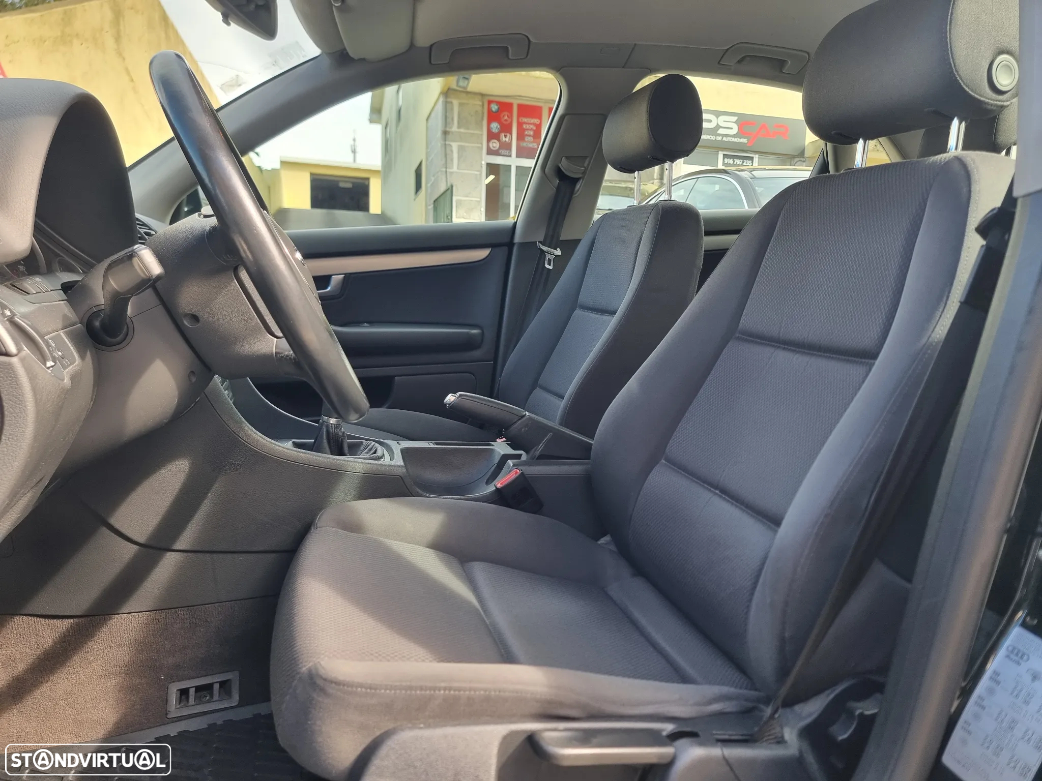 Audi A4 1.6 Exclusive - 10