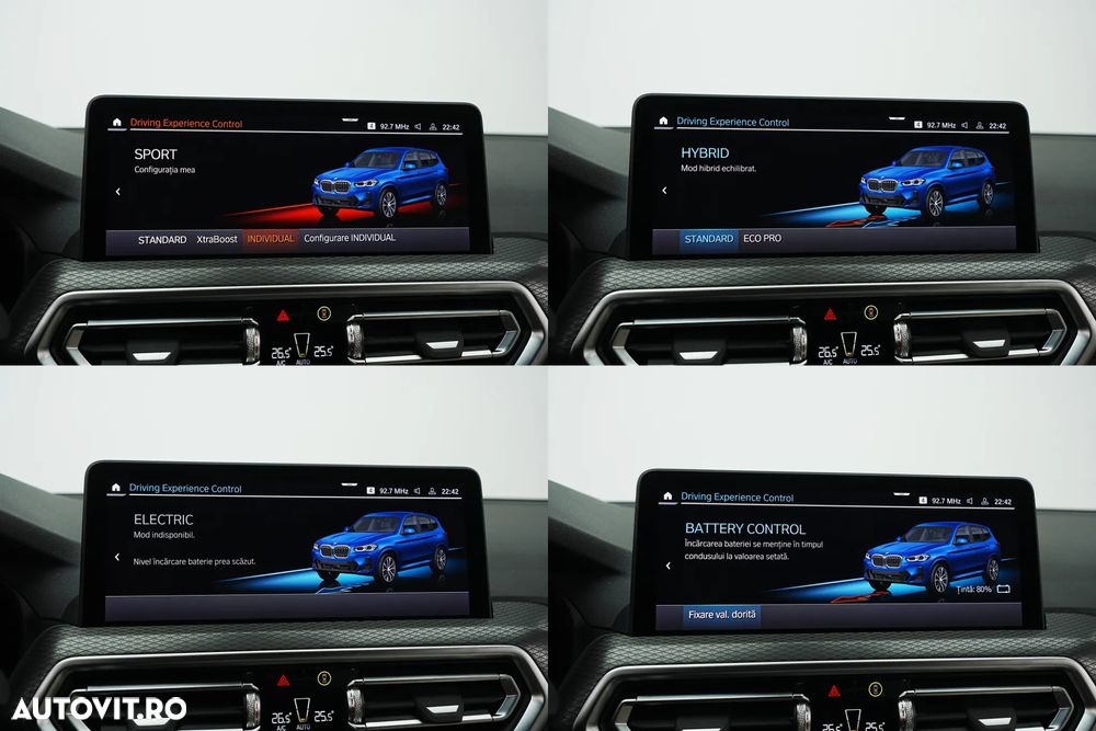 BMW X3 xDrive30e Aut. M Sport Edition - 31