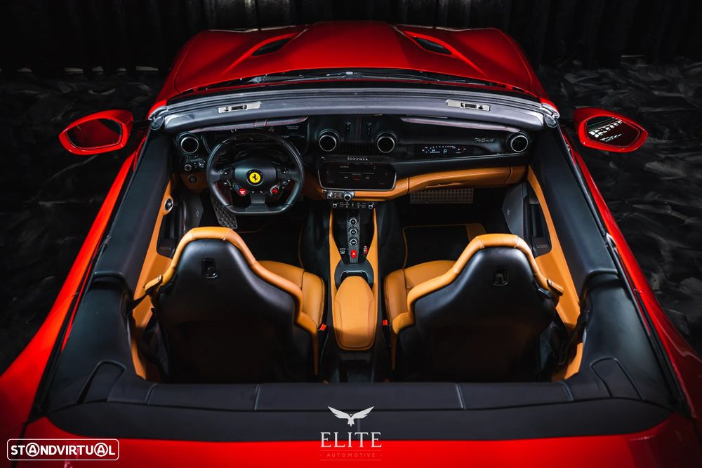 Ferrari Portofino 3.9 Twin-Turbo V8 - 15