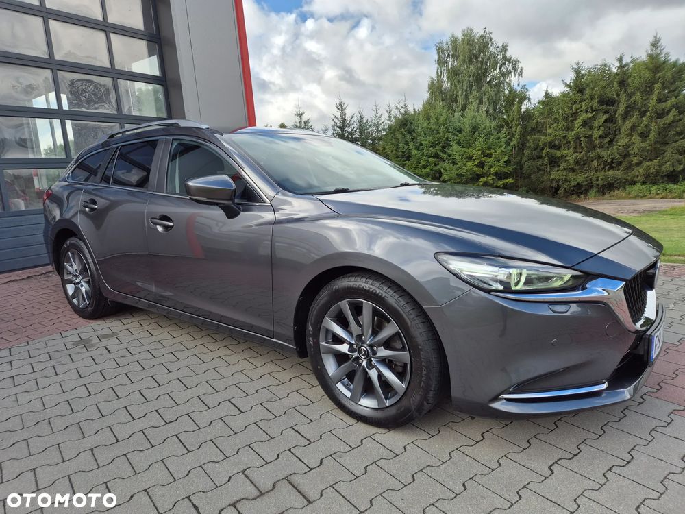 Mazda 6 SKYACTIV-G 145 Exclusive-Line - 13