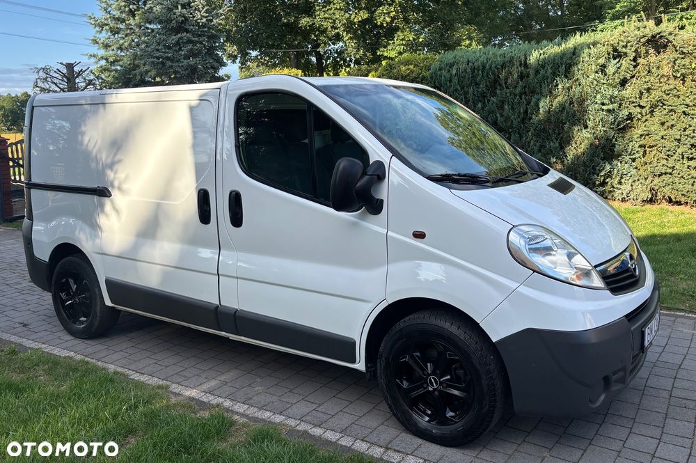 Opel Vivaro - 21
