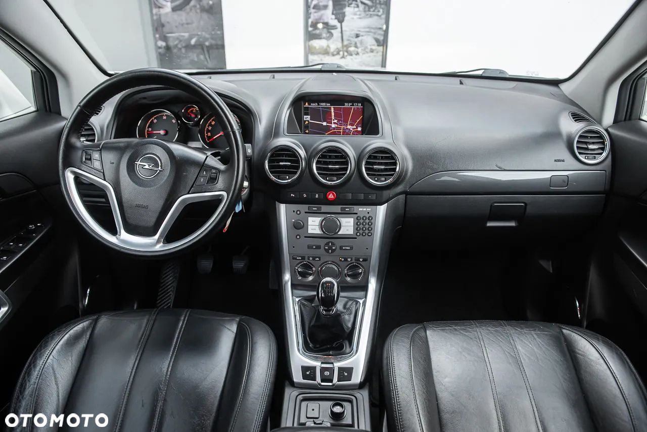 Opel Antara 2.2 CDTI Cosmo - 26