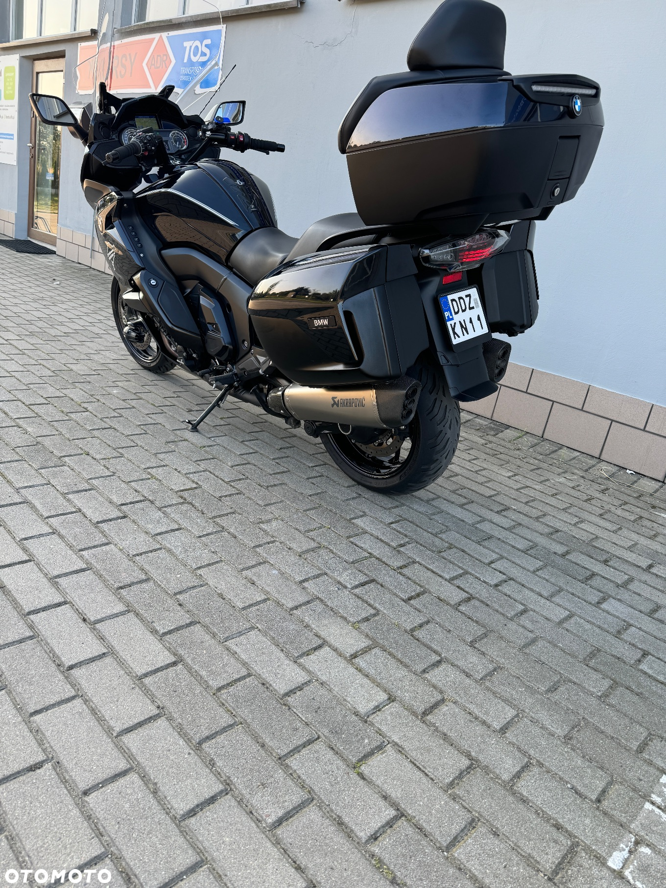 BMW K - 16
