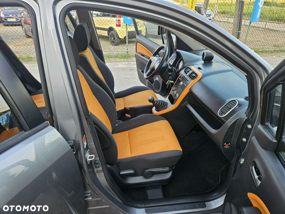 Opel Agila - 10