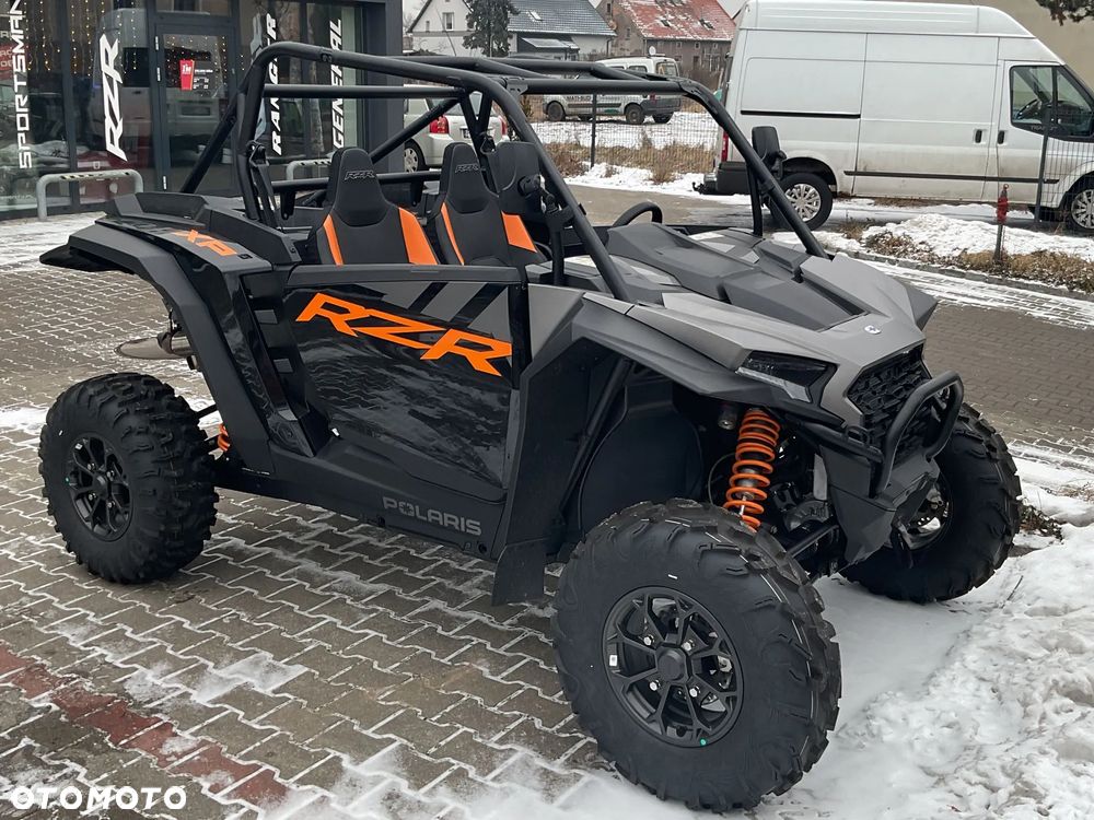 Polaris RZR - 7