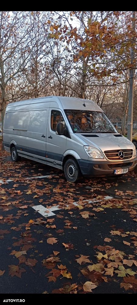 Mercedes-Benz Sprinter 315 CDI 906.233 Aut. - 2