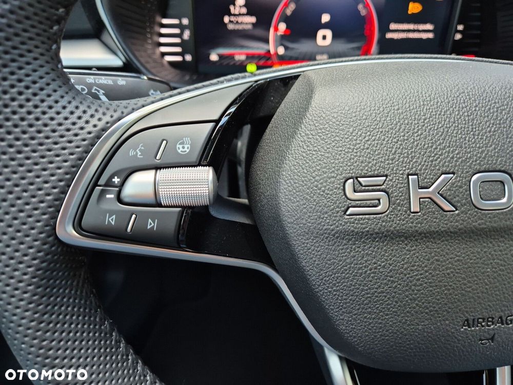 Skoda Fabia 1.5 TSI Monte Carlo DSG - 39
