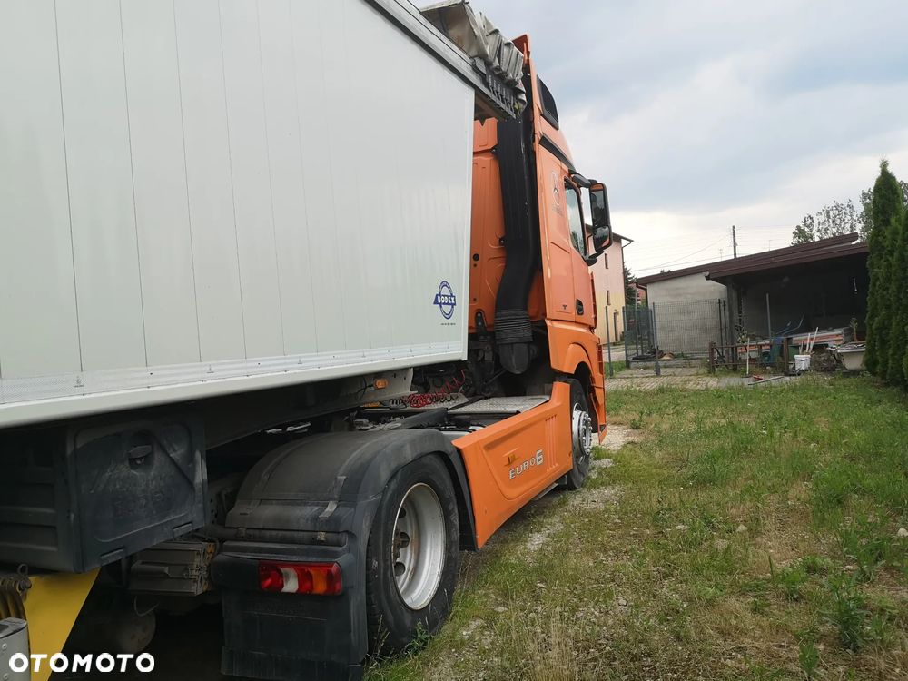 Mercedes-Benz ACTROS 1845 EURO 6 - 6