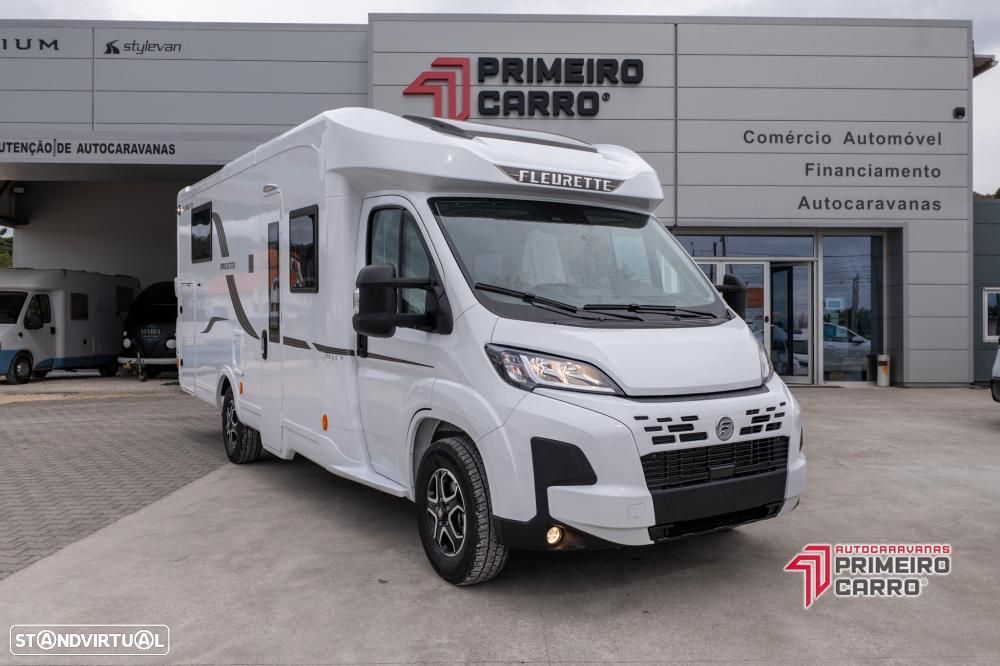 Fleurette Magister 74 LMF Wellness automática c.central (NOVA) - 8