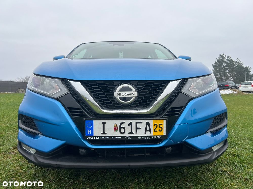 Nissan Qashqai - 35