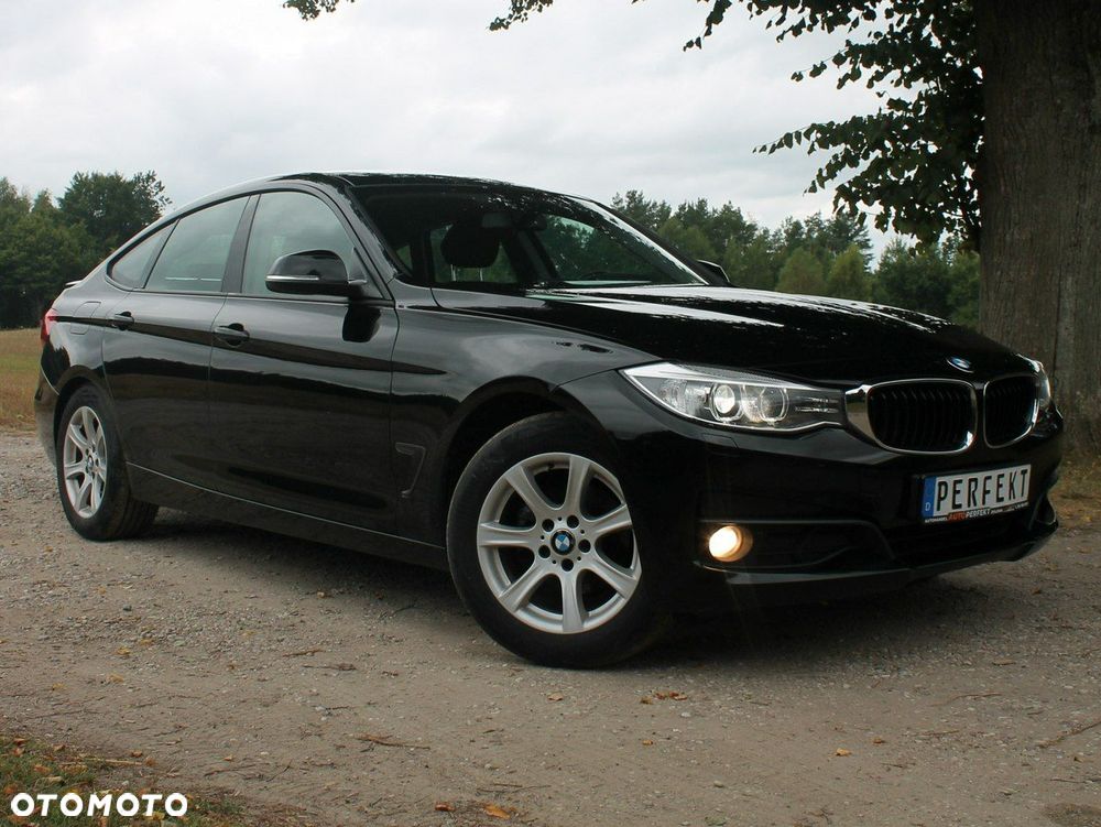BMW 3GT