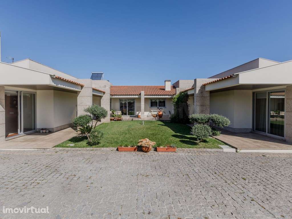 Moradia Isolada T4+1 no Louro - Grande imagem: 5/29