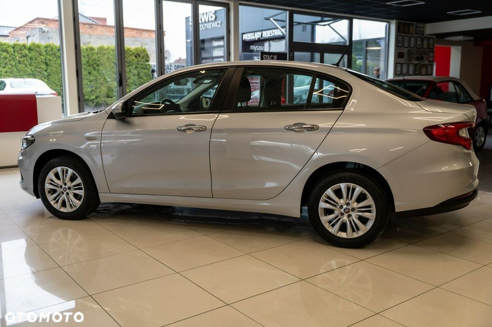 Fiat Tipo 1.4 16V Easy EU6d - 2