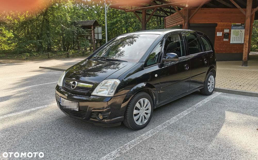 Opel Meriva 1.4 Enjoy - 8
