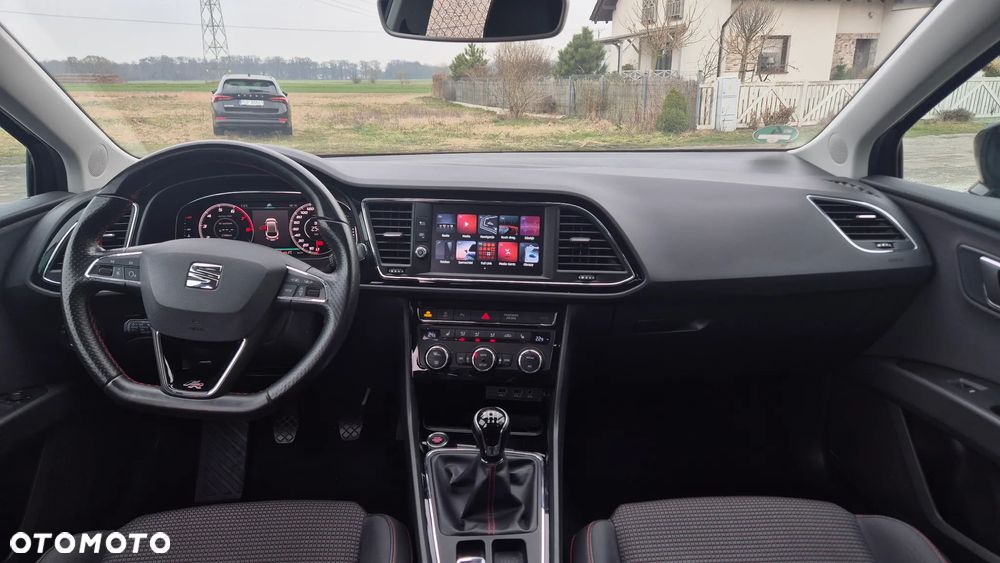 Seat Leon 1.5 TSI FR - 31