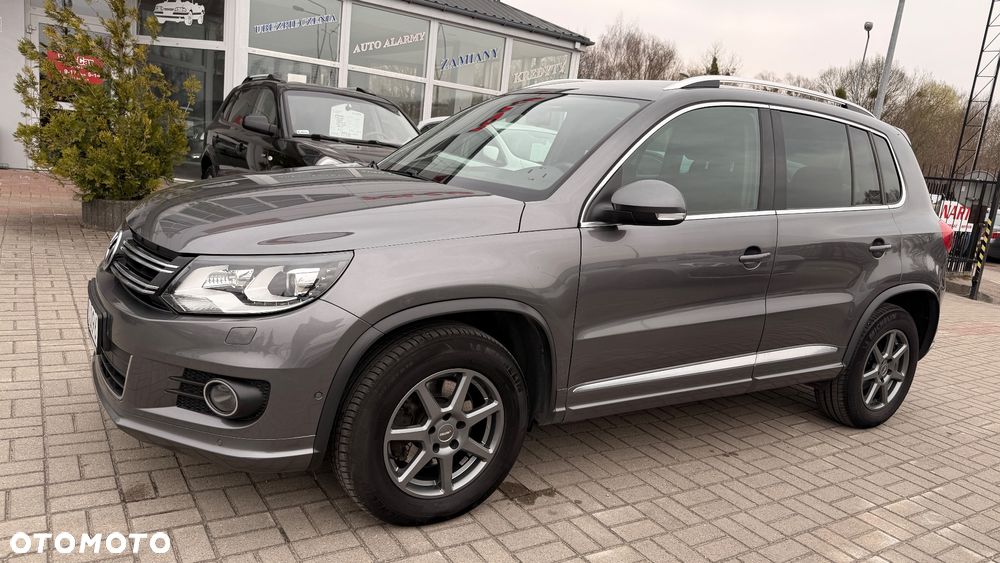 Volkswagen Tiguan 2.0 TDI 4Mot Perfectline R-Style DSG - 2