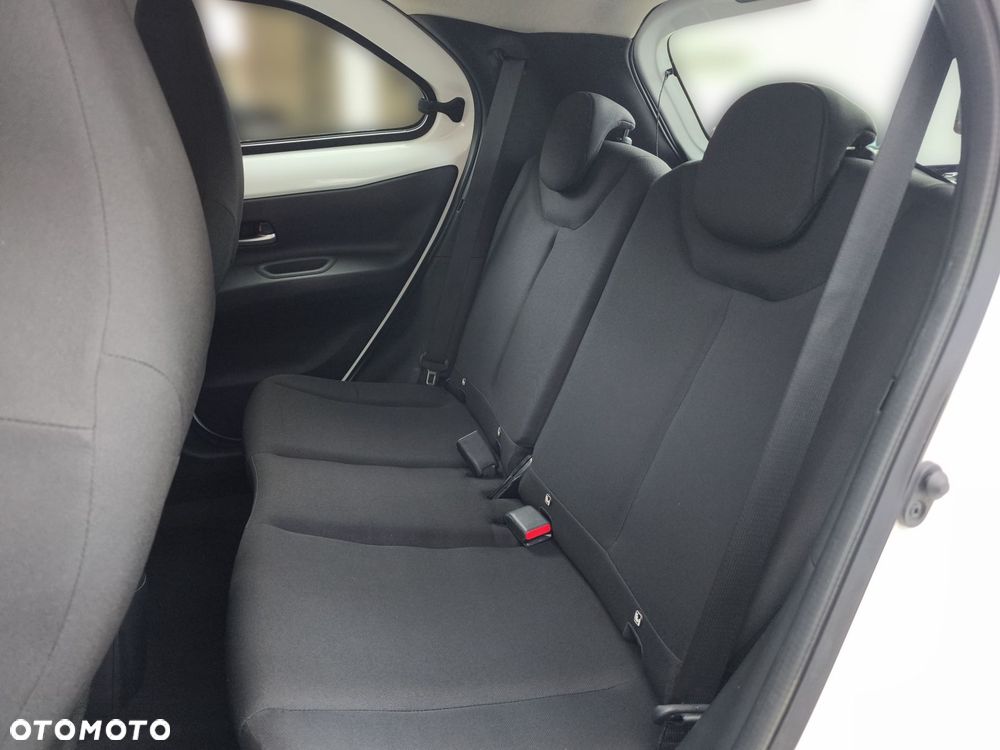 Toyota Aygo X - 14