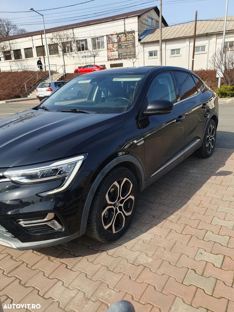 Renault Arkana 140 EDC Intens - 8