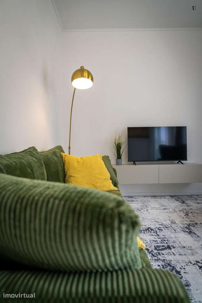 Apartamento com 3 quartos - localizado em Picoas Lisbon - Grande imagem: 3/26