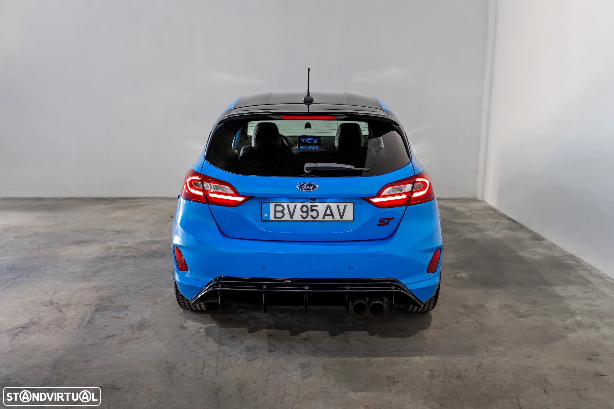 Ford Fiesta 1.5 EcoBoost S&S ST Edition - 7